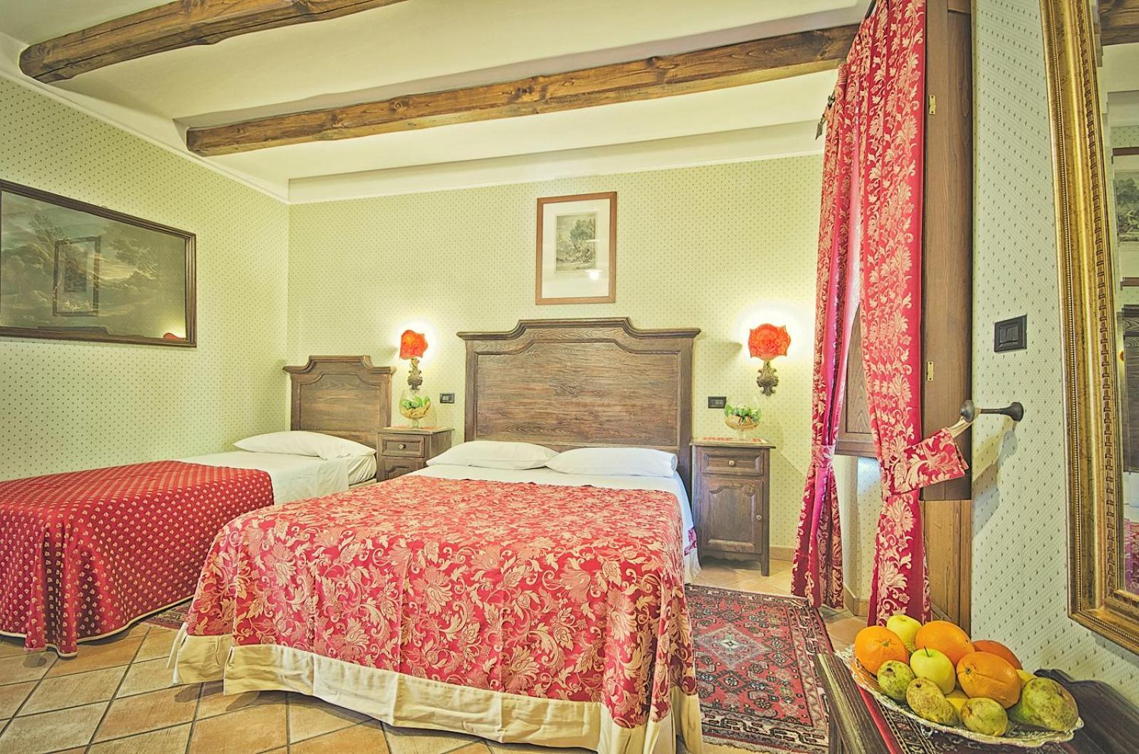 Aielli Hotel Ristorante Le Gole Di Ricci מראה חיצוני תמונה